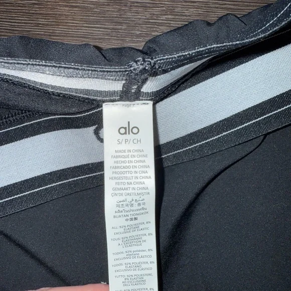 Alo yoga match tennis skirt - Picture 3 of 4